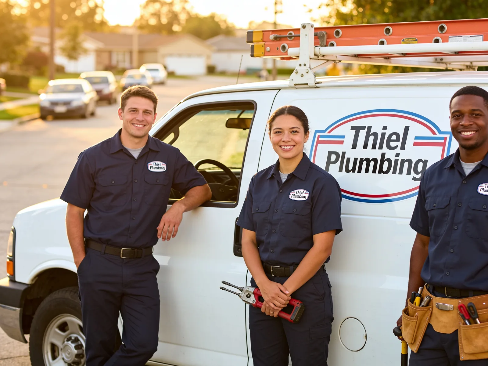 Plumber company in Broadbent, OR